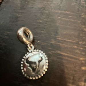 Pandora Houston Texans charm